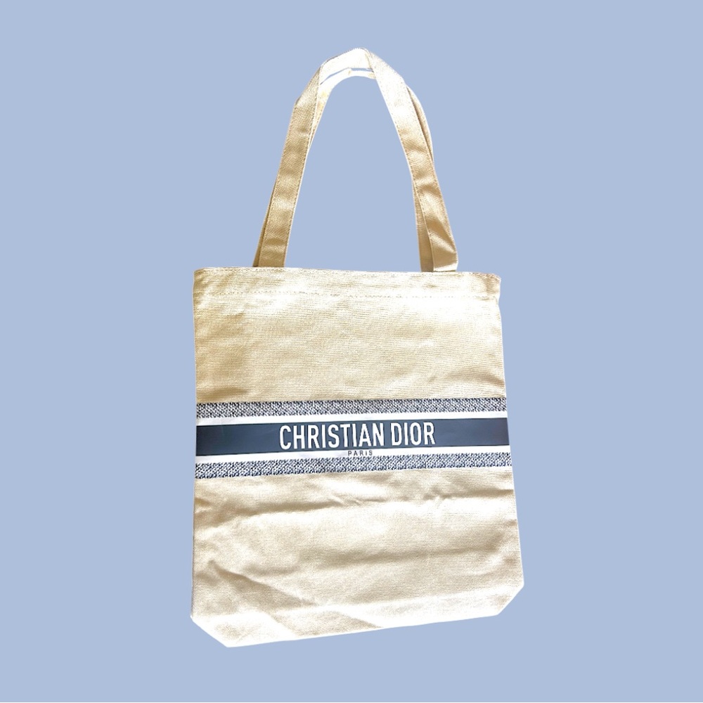 CHRISTIAN DIOR Parfums Tote Bag
